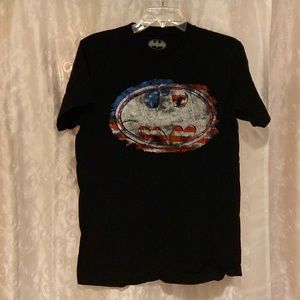 DC Batman Movie T-Shirt Size Mens Medium 🔥
